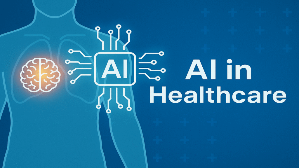 AI in Healthcare: How It's Saving Lives