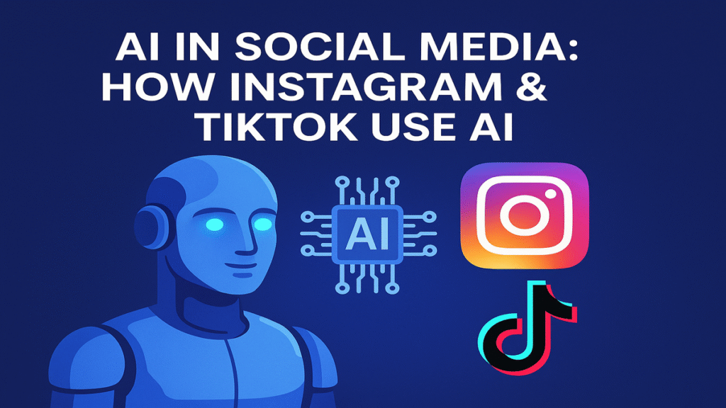 AI in Social Media: How Instagram & TikTok Use AI 2 AI in Social Media