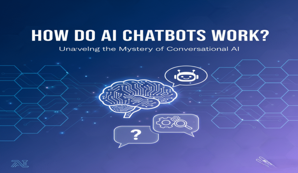 what are AI chatbots and how do they work