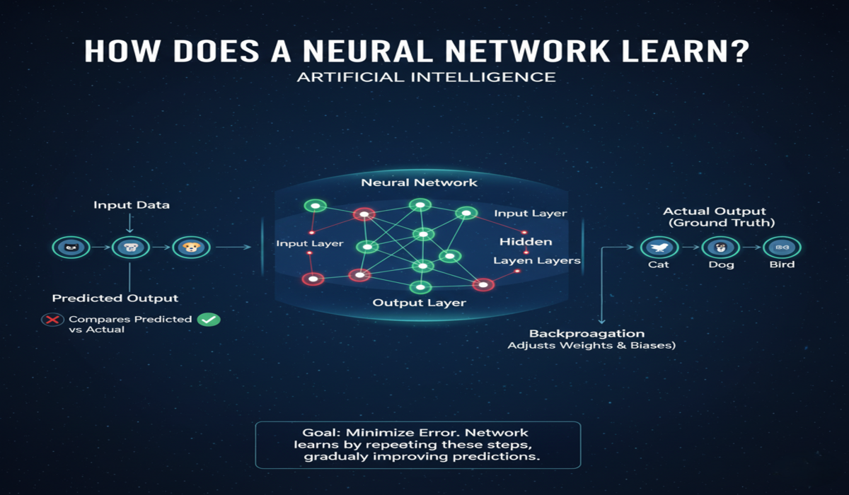 What Is Neural Network? Simplified for Everyone 5 What Is Neural Network?