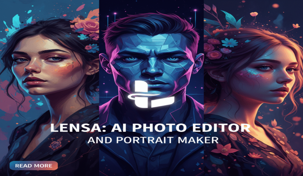 top 5 AI-powered apps