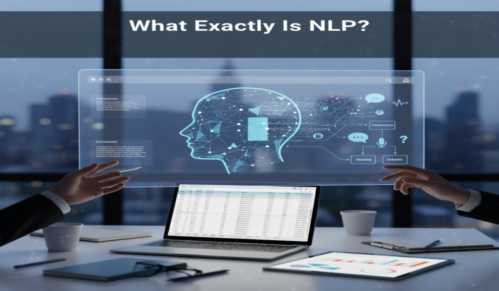 NLP for beginners