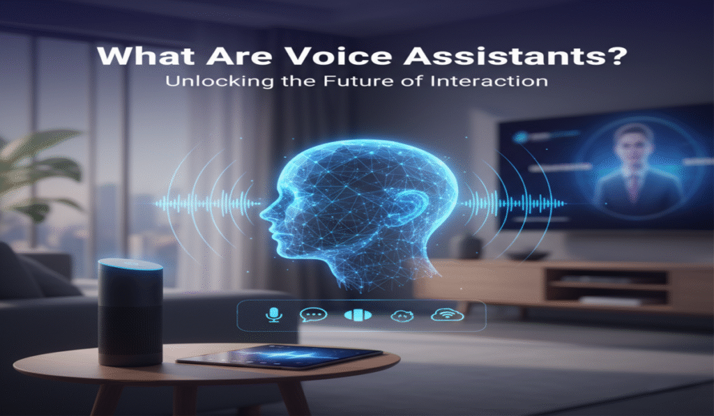 AI voice assistants