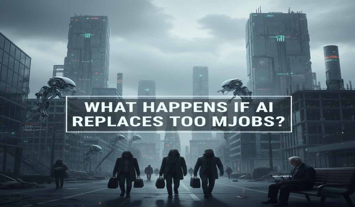 Can AI Replace Humans