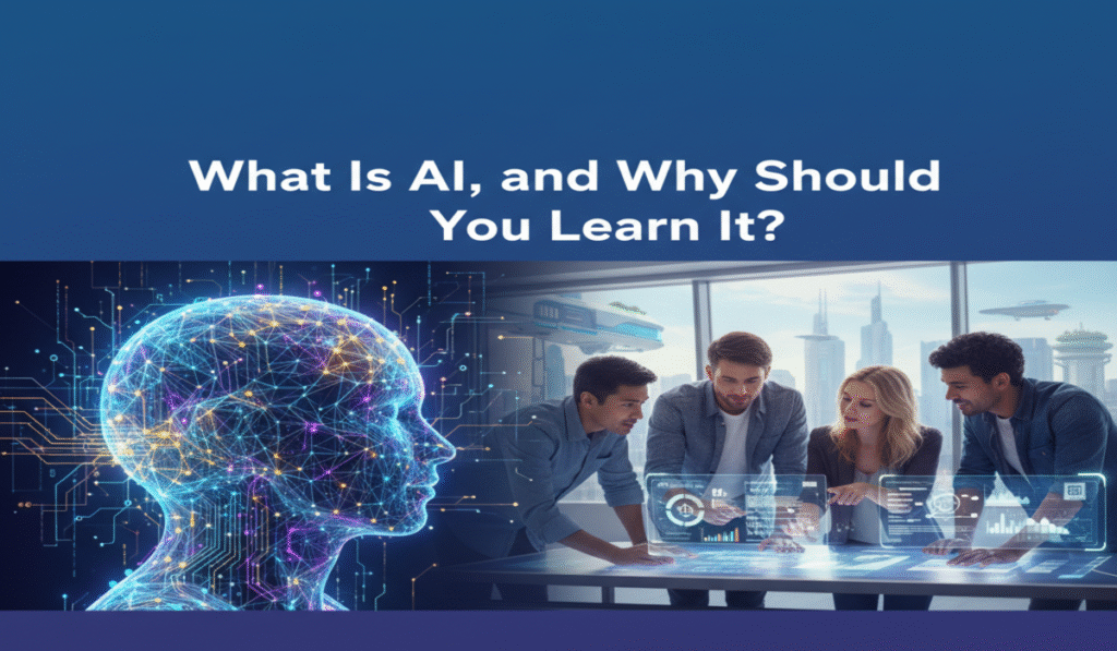 How to Start Learning AI (Step-by-Step Roadmap) 2 How to start learning AI