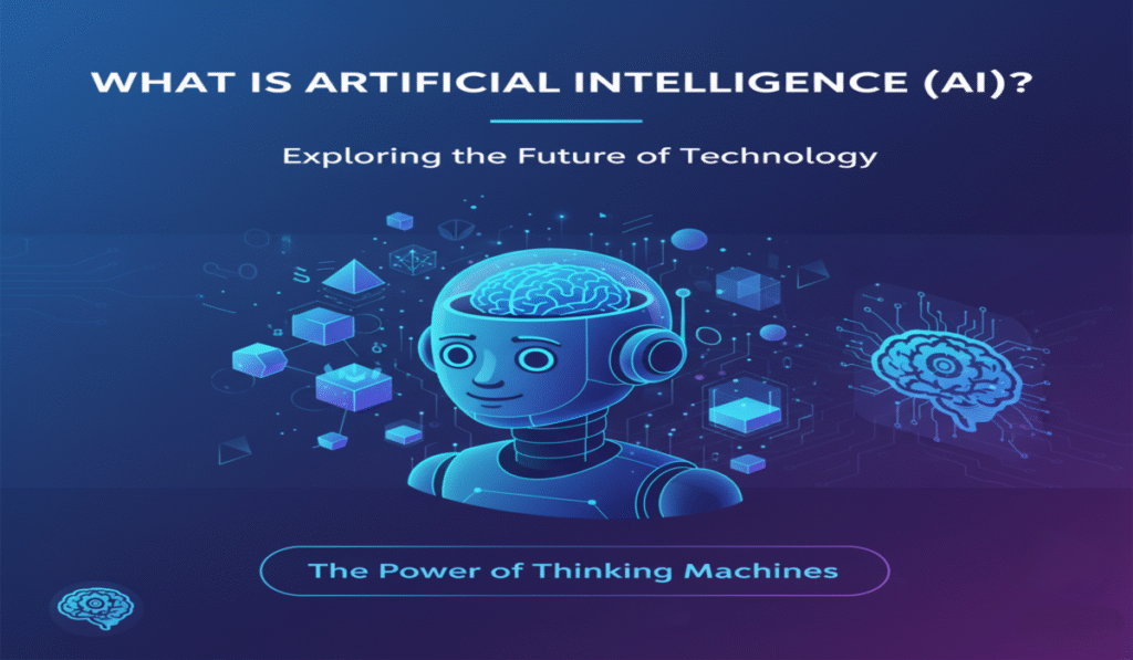What is Artificial Intelligence 