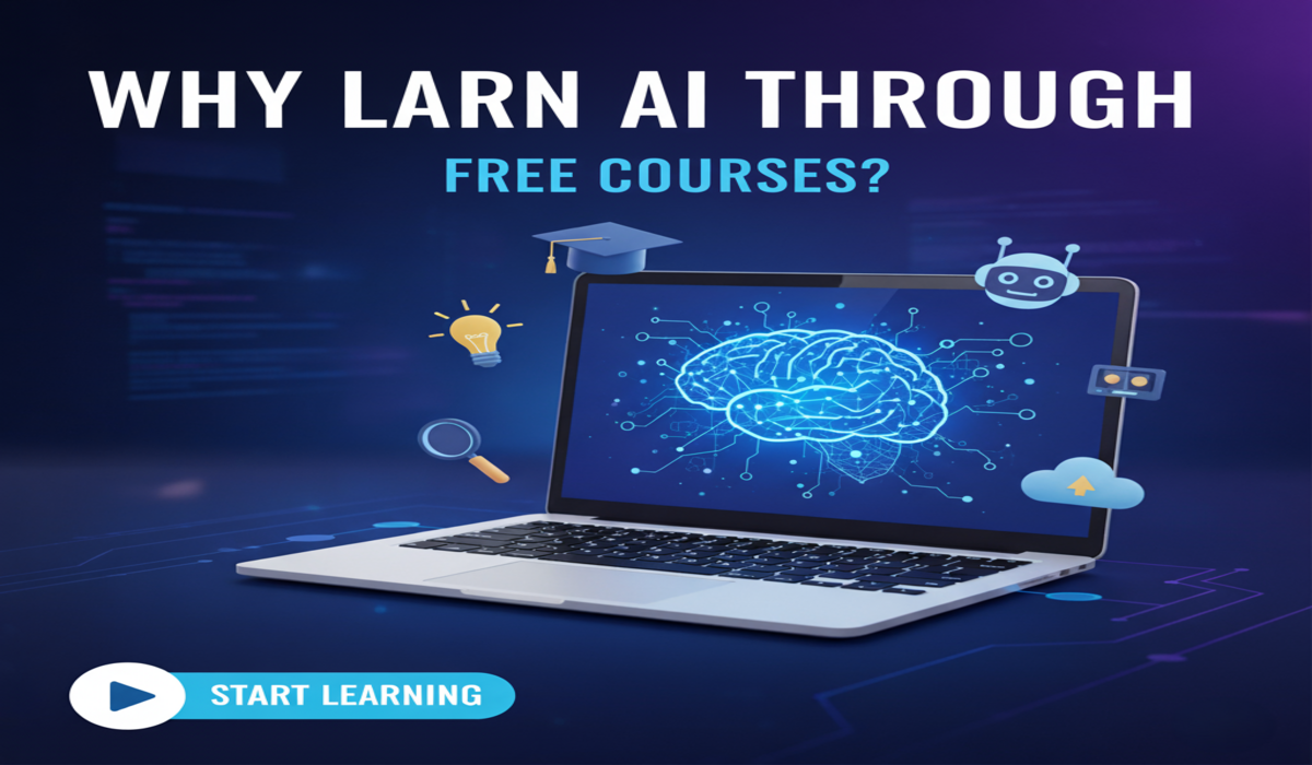Free AI Courses
