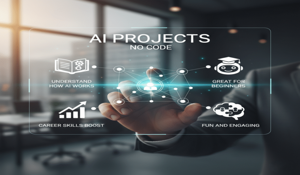5 Easy AI Projects You Can Do Without Coding 3 5 Easy AI Projects You Can Do Without Coding