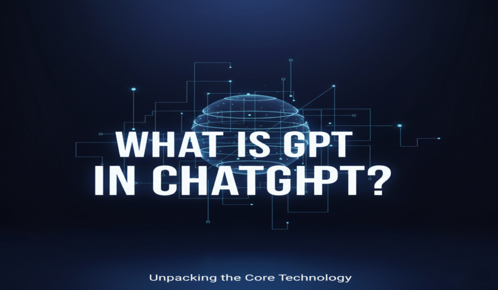 How ChatGPT work?