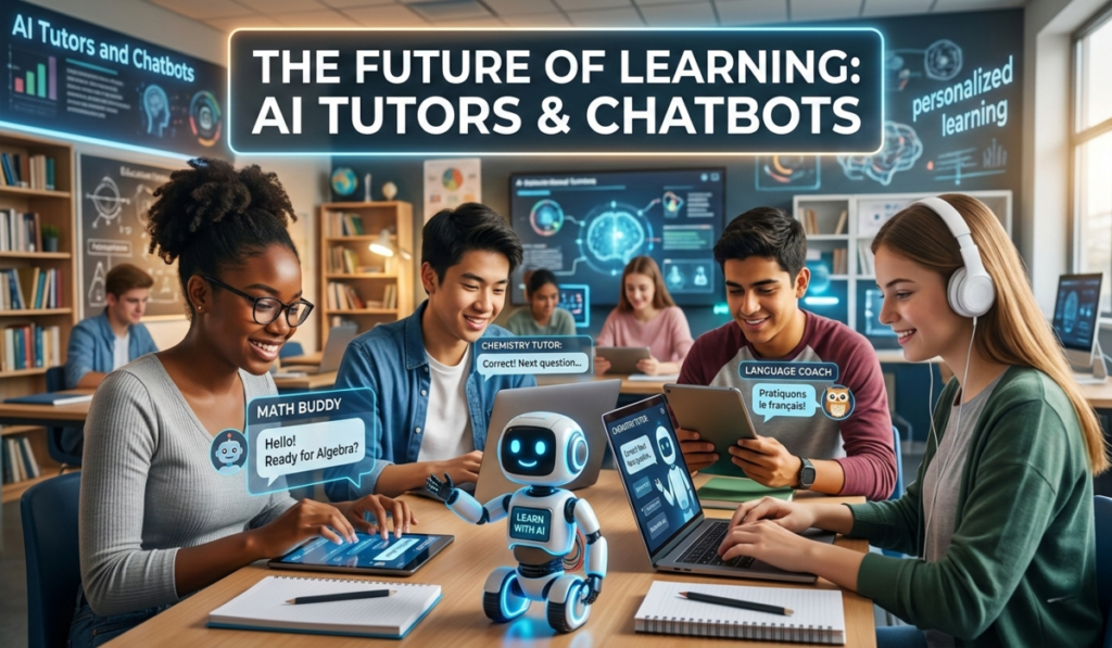 How AI Is Transforming Education Across the World