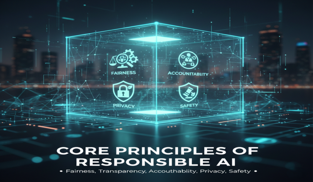 What Is Responsible AI