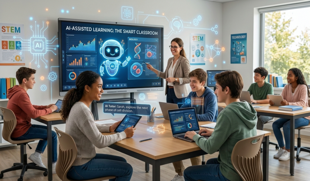 How AI Is Transforming Education Across the World