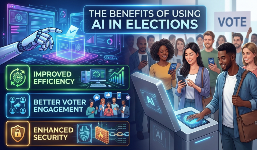 AI in Elections: Can It Be Trusted? Risks, Benefits & The Future of Democracy (2026 Guide) 4 AI in Elections Can It Be Trusted