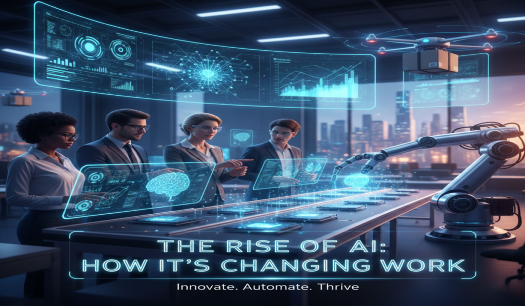 AI vs Traditional Jobs