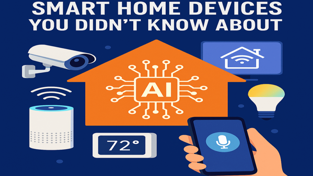 Top AI Features in Smart Home Devices You Didn’t Know About 2 Top AI Features in Smart Home Devices