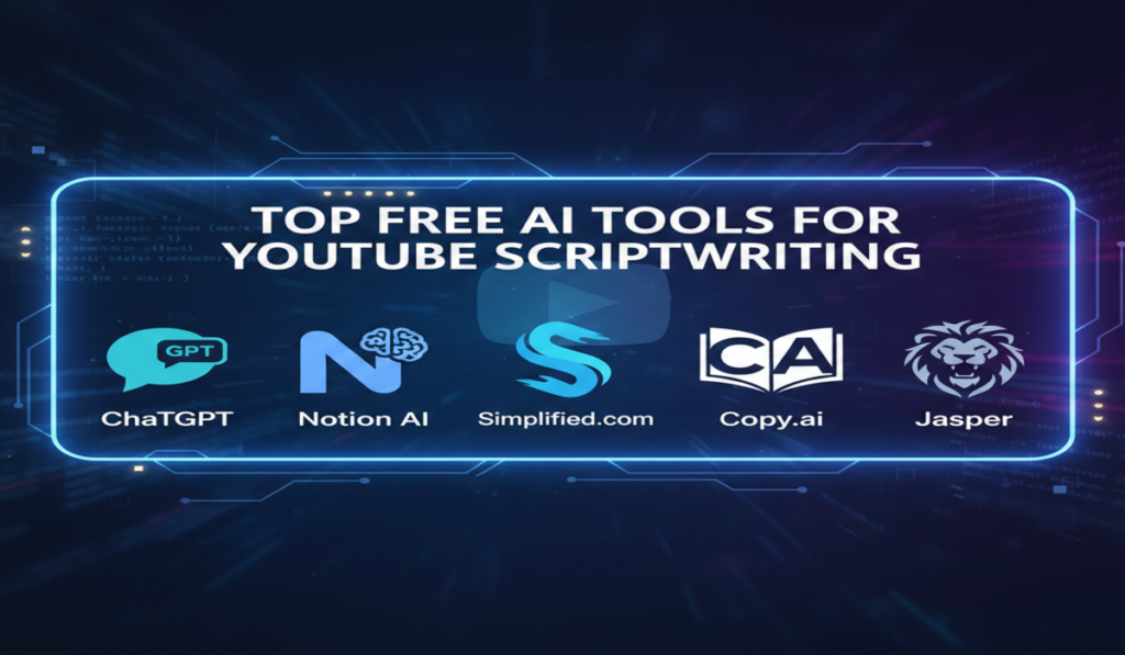 How to Create YouTube Scripts Using AI