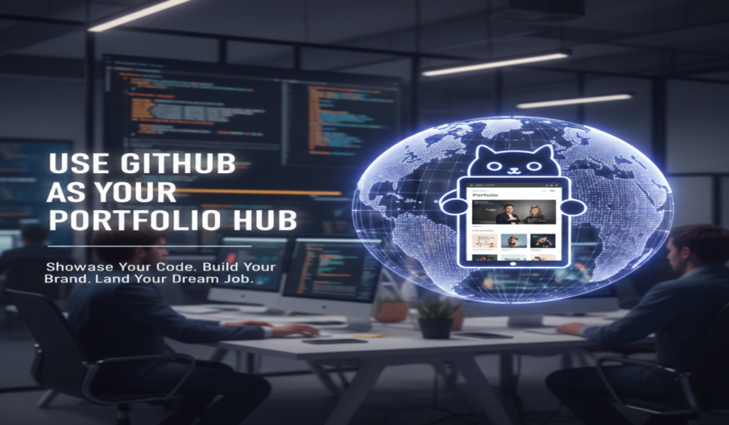 How to Build a Portfolio for AI Without Formal Degree