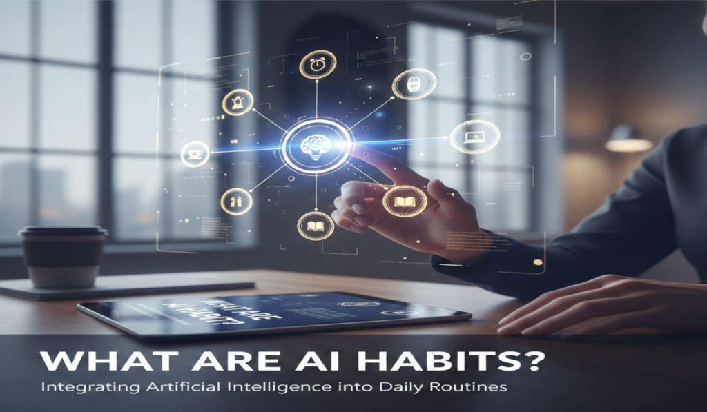 Daily AI Habits to Boost Productivity Without Burnout