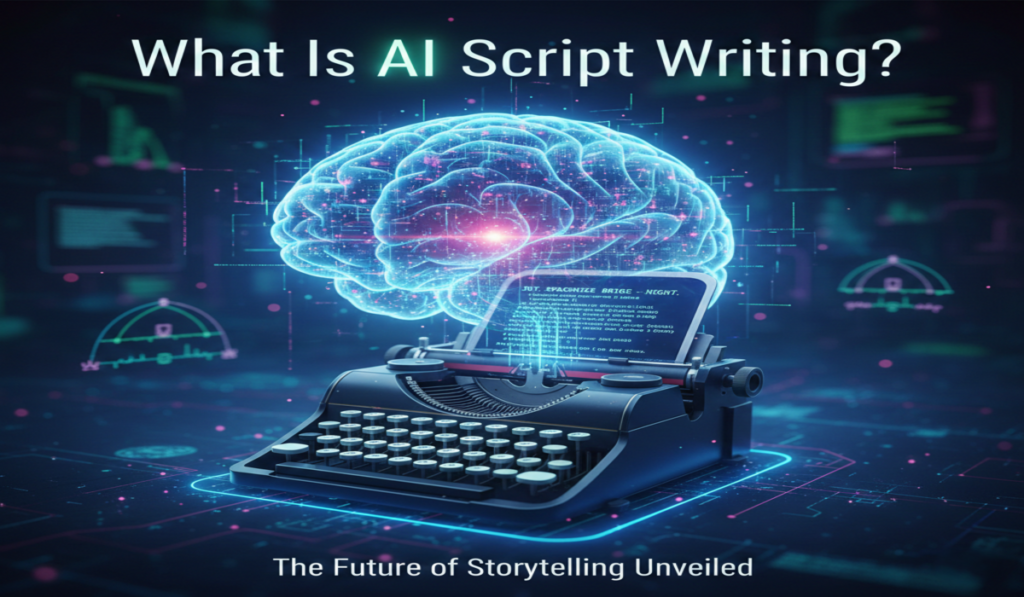 How to Create YouTube Scripts Using AI