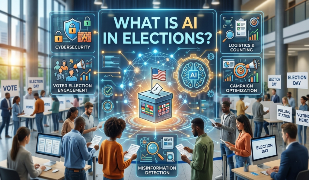 AI in Elections: Can It Be Trusted? Risks, Benefits & The Future of Democracy (2026 Guide) 2 AI in Elections Can It Be Trusted