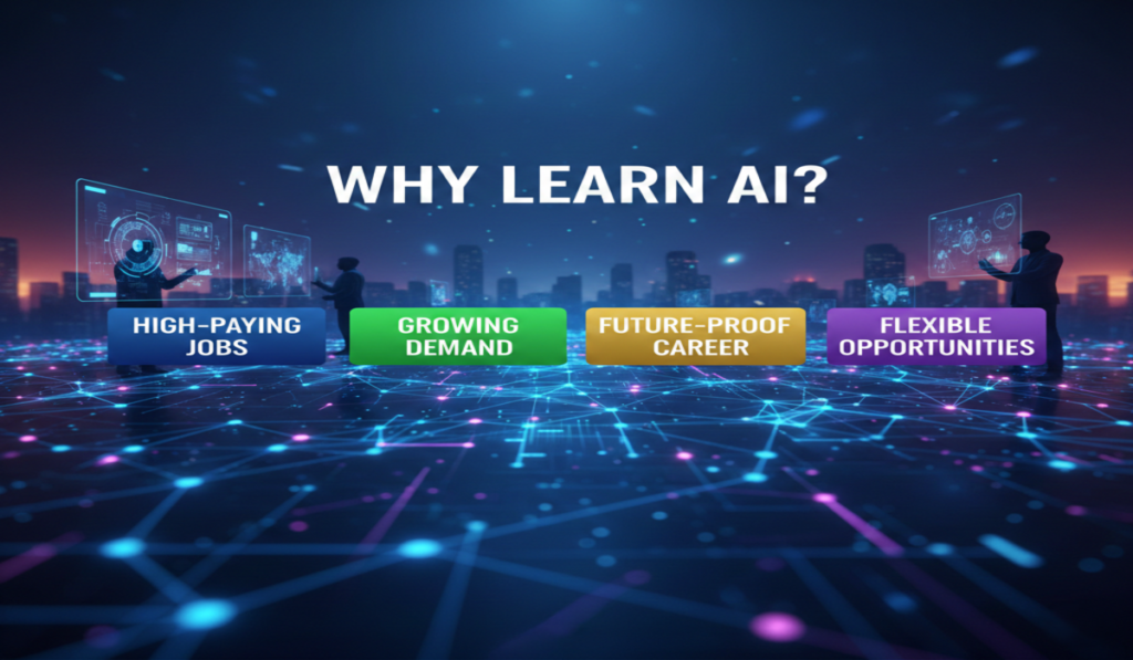 10 Free Resources to Learn AI (For Self Learners)