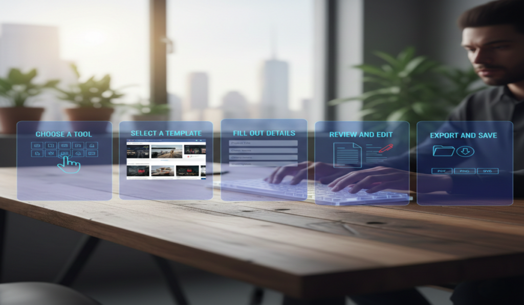 best AI tools to create resume and cover letters