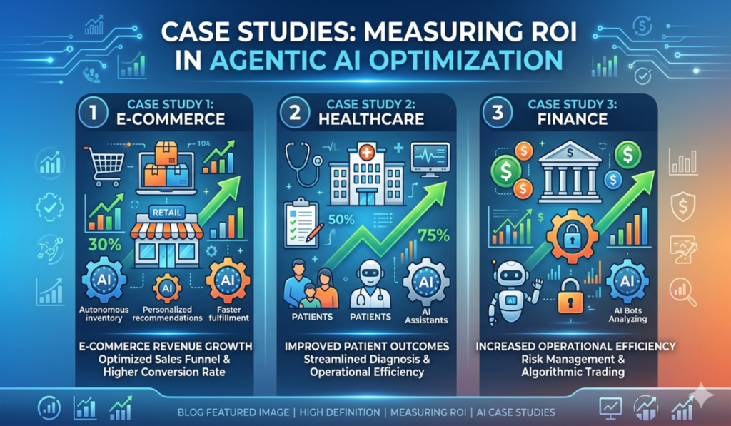 Agentic AI Optimization in Business Apps