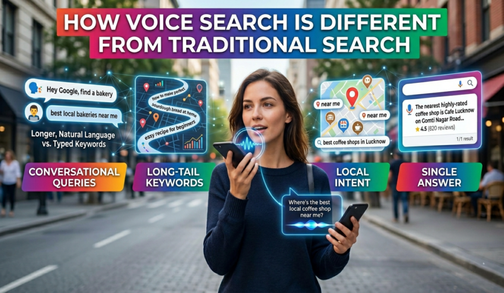 Voice First AEO Techniques for Smart Speaker Content: Rank in Alexa, Google Assistant & Voice Search (2026 Guide) 3 Voice First AEO Techniques for Smart Speaker Content