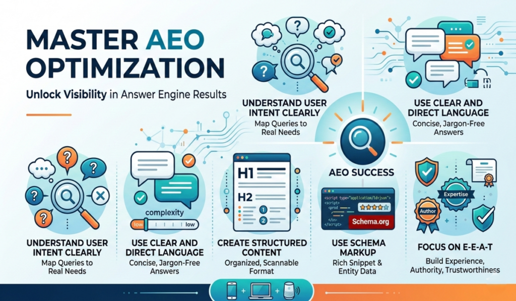 Why AEO Optimization Is the New SEO in 2026