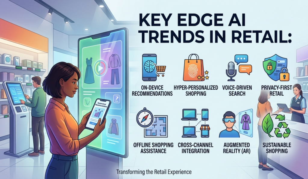 Edge AI Trends in Retail
