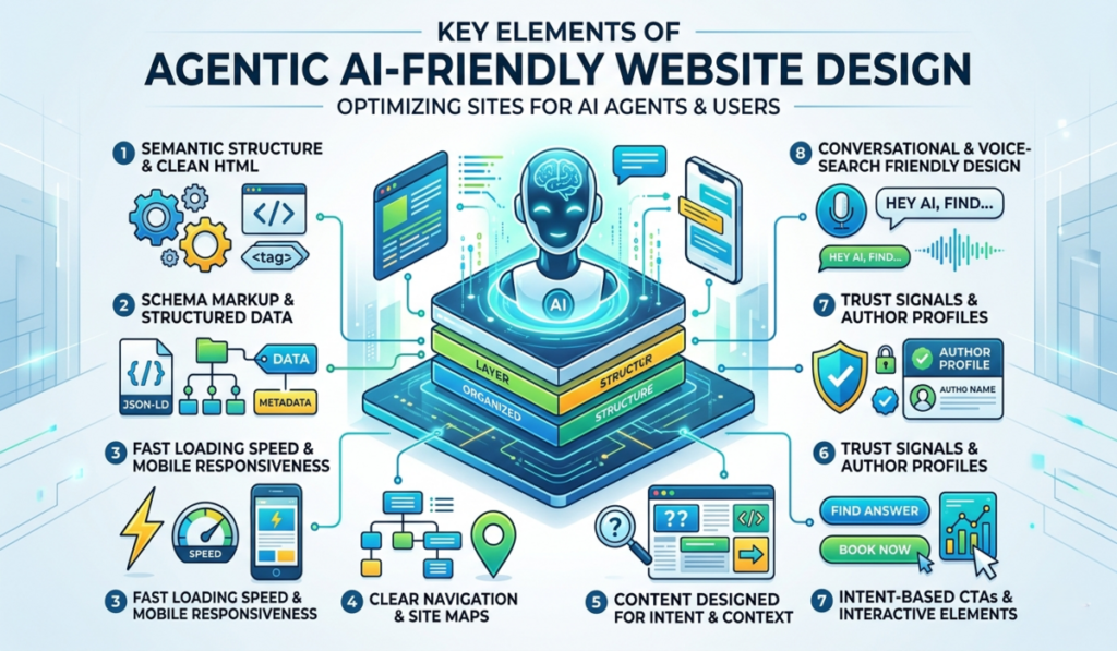 How to Design Websites for Agentic AI Optimization 4 How to Design Websites for Agentic AI Optimization