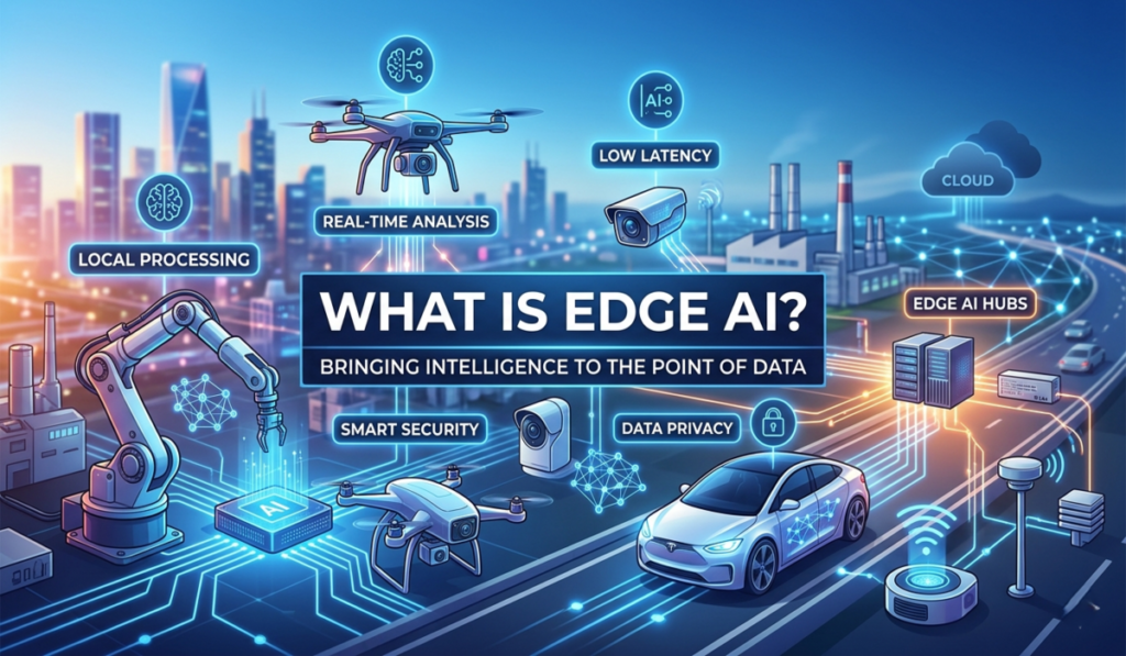 Why Edge AI Is Essential for Smart Home Privacy
