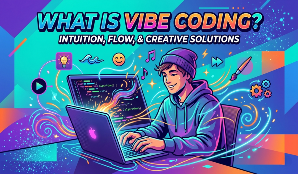How Designers Use Vibe Coding for Rapid Prototyping