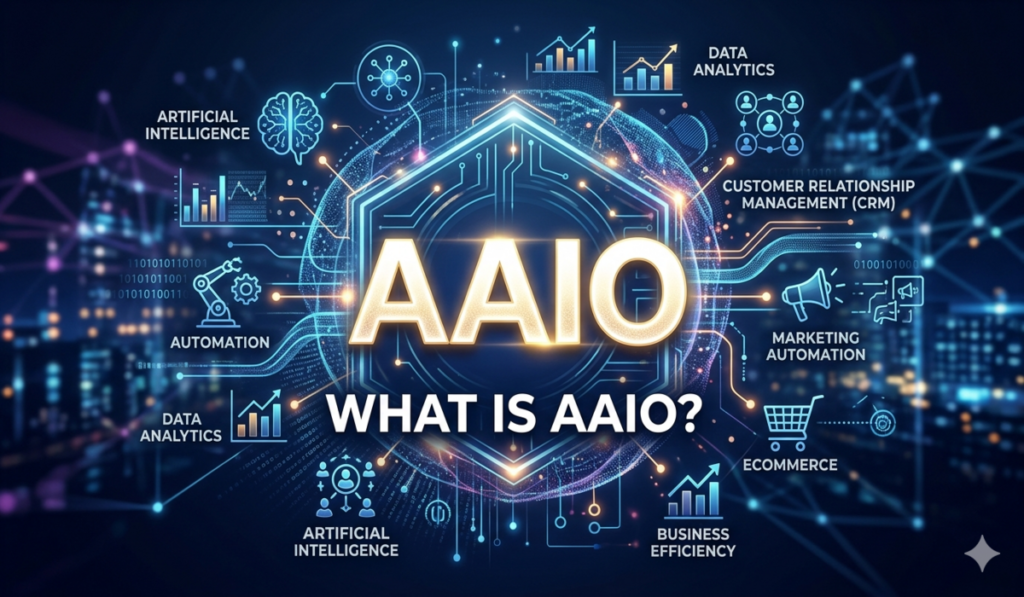 Using AAIO to Automate Business Decision Making