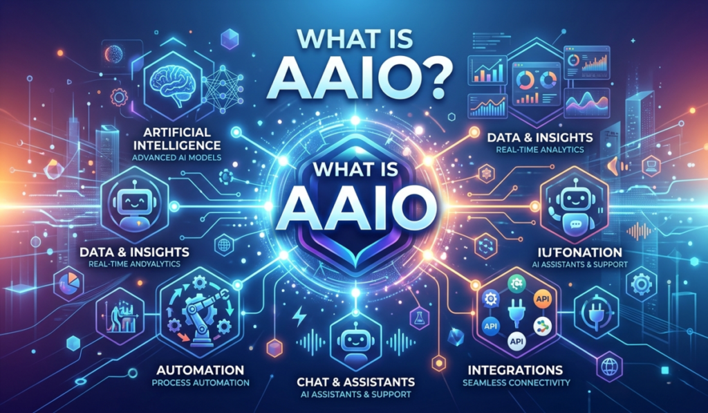 AAIO Integration in Voice Assistants