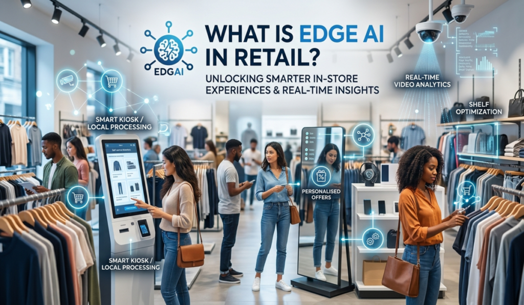 Edge AI Trends in Retail