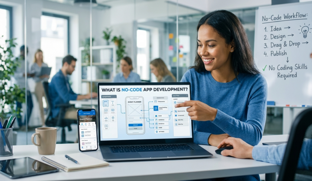 Vibe Coding Transforming No Code App Development