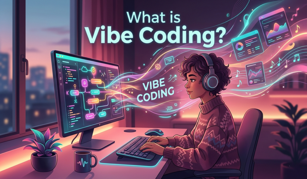 Collaborating with AI in Vibe Coding for Marketing