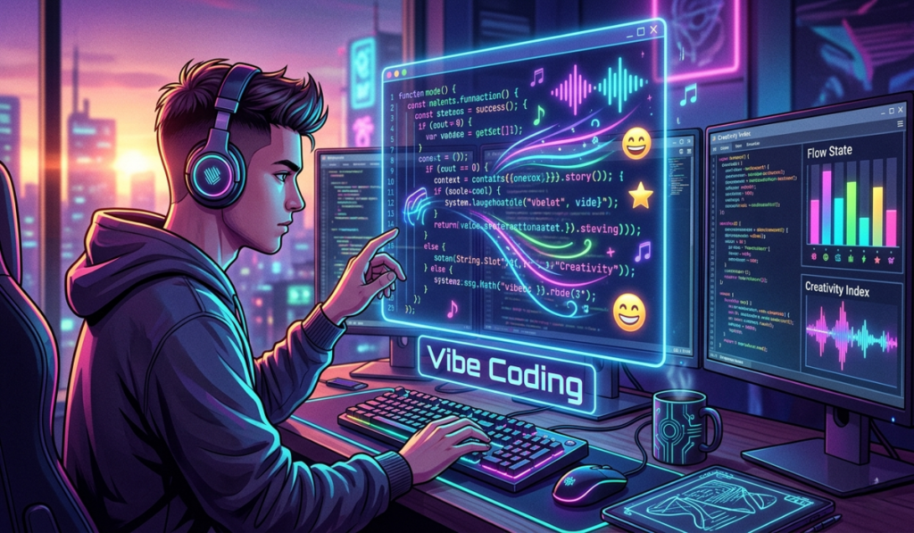 Vibe Coding for Content Creators and Bloggers