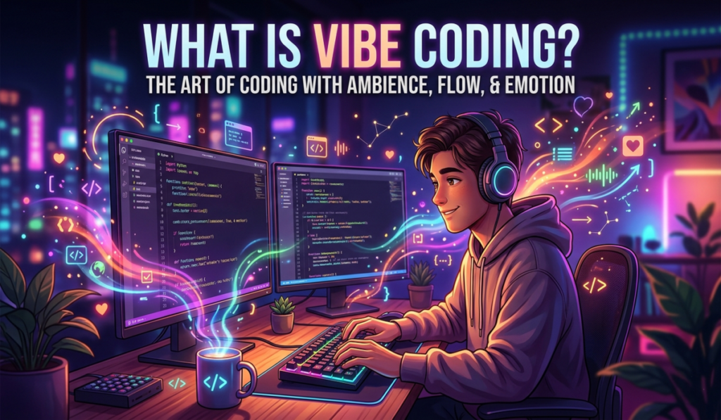 Enabling Live Coding Feedback with Vibe Coding