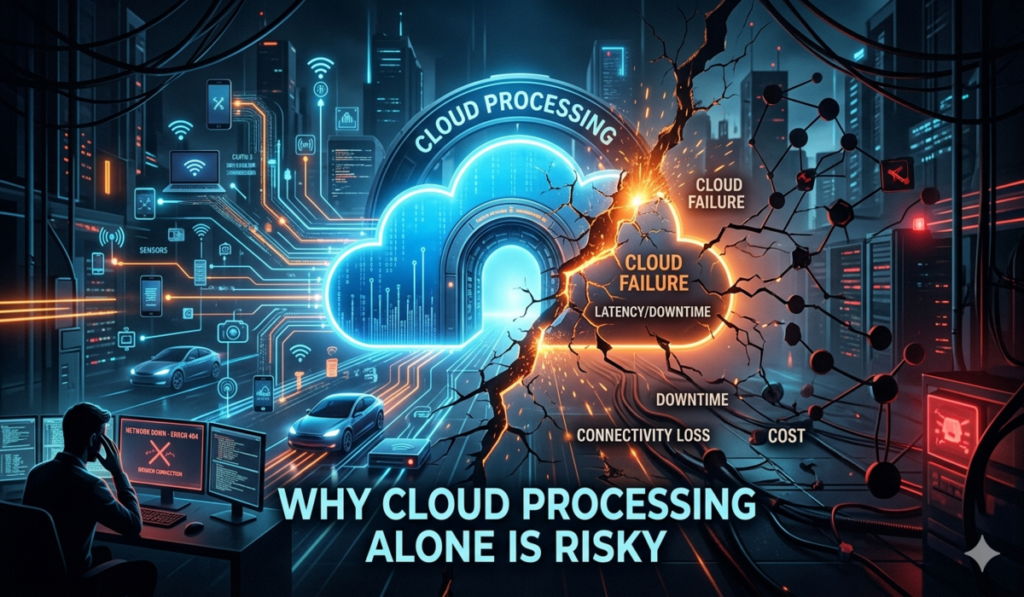 Why Edge AI Is Essential for Smart Home Privacy