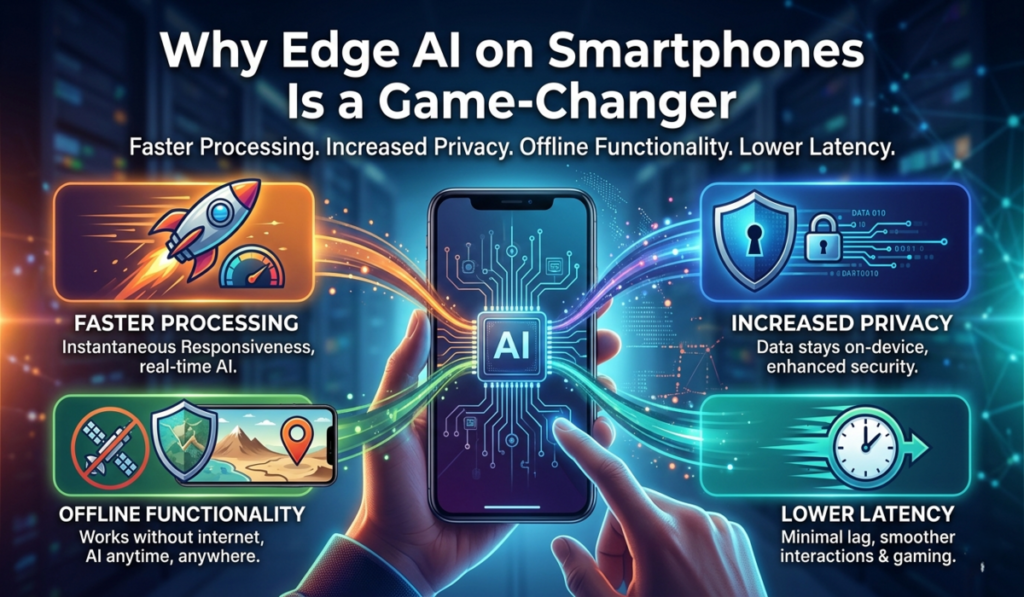 Edge AI Implementation on Smartphones