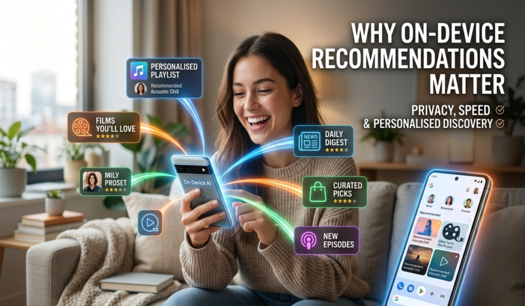 Edge AI Trends in Retail