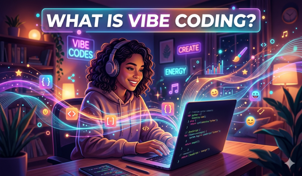 Vibe Coding Transforming No Code App Development
