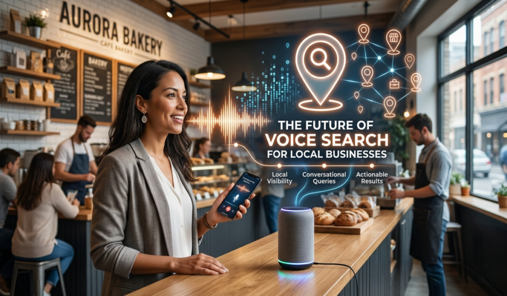 Best Voice Search Optimization Practices for Local Businesses