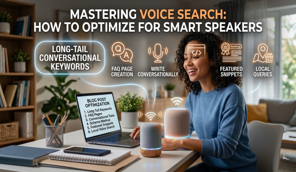 Long Tail Conversational Keywords