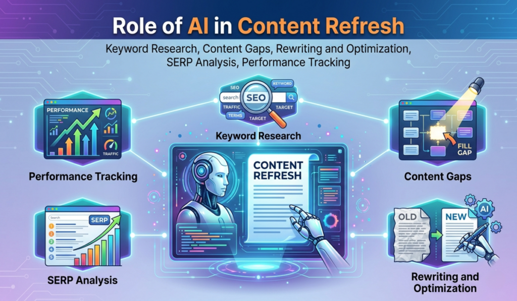 AI Tools for Updating Old Content with Long Tail Keywords in 2026 3 AI Tools for Updating Old Content with Long Tail Keywords