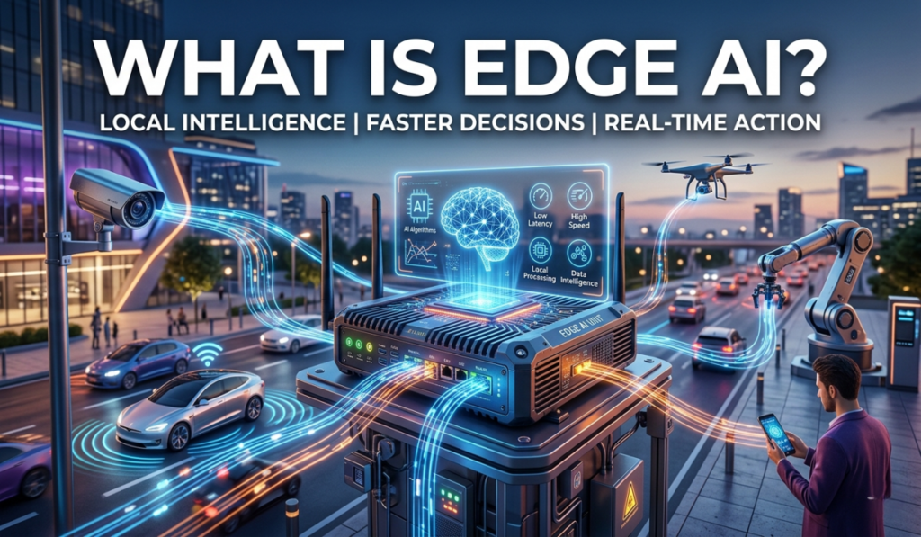 Edge AI Impact on Mobile Content Delivery: A Complete Guide 2 edge AI impact on mobile content delivery