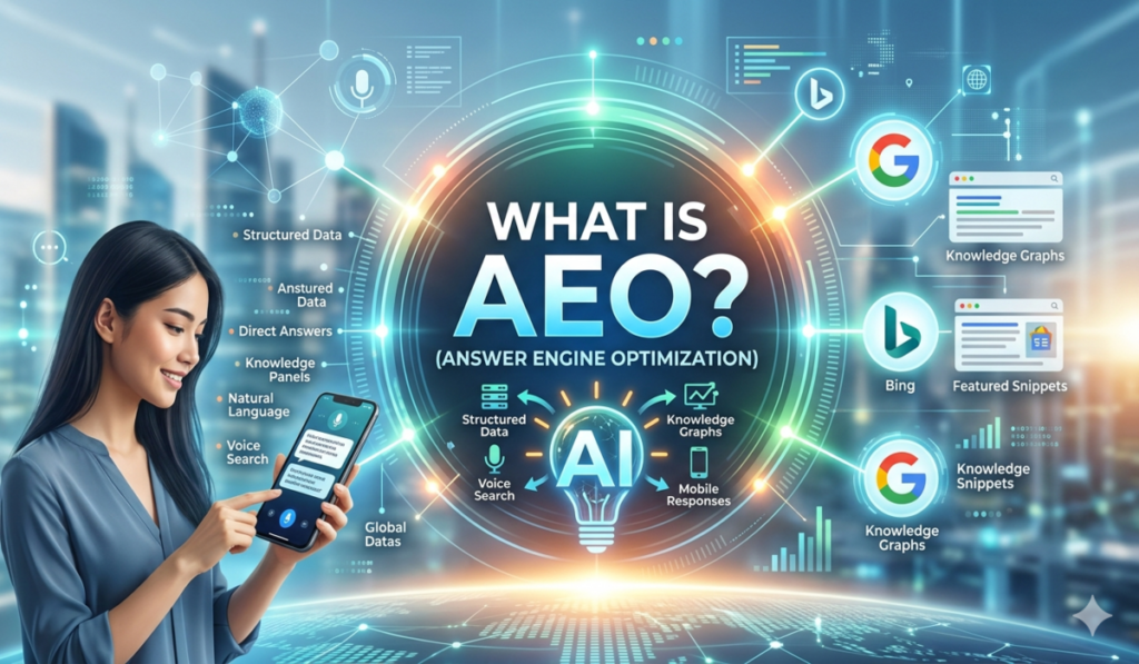Combining AEO AAIO and Edge AI in One Strategy