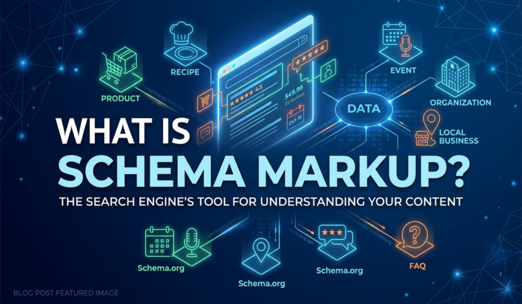 Schema Markup to Rank for Voice Assistants